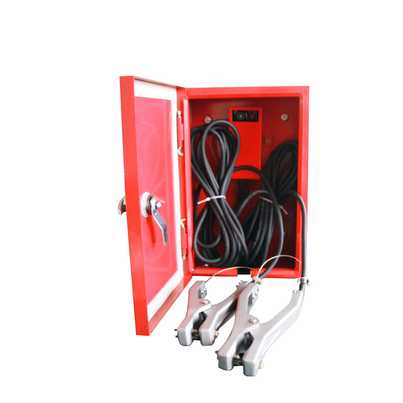靜電(diàn)接地警器日常維護